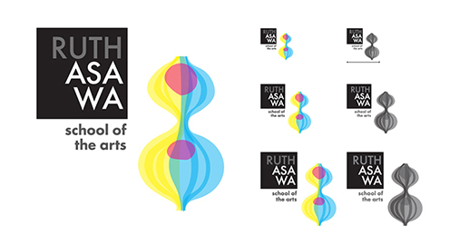 Ruth Asawa logo 1