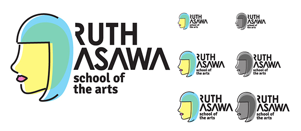 Ruth Asawa logo 2